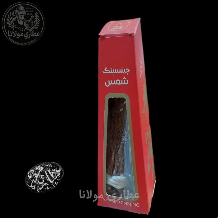 جینسینگ قرمز شمس