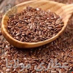 تخم کتان خوراکی درجه 1