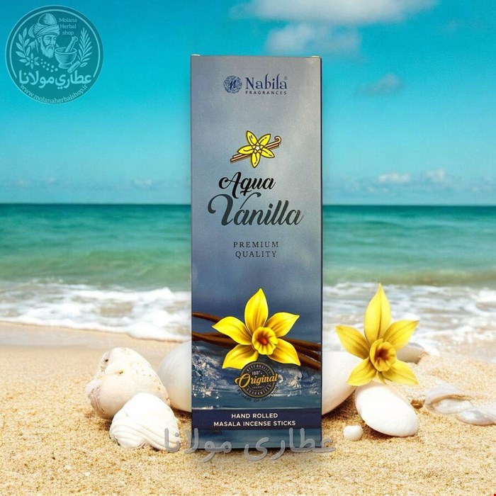 عود دست ساز آکوا وانیل نابیلا