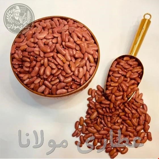 لوبیا قرمز کپسولی