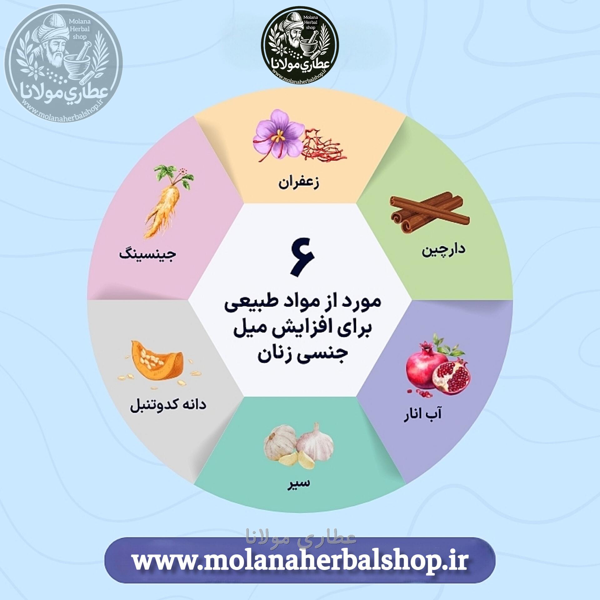  تقویت جنسی ۱