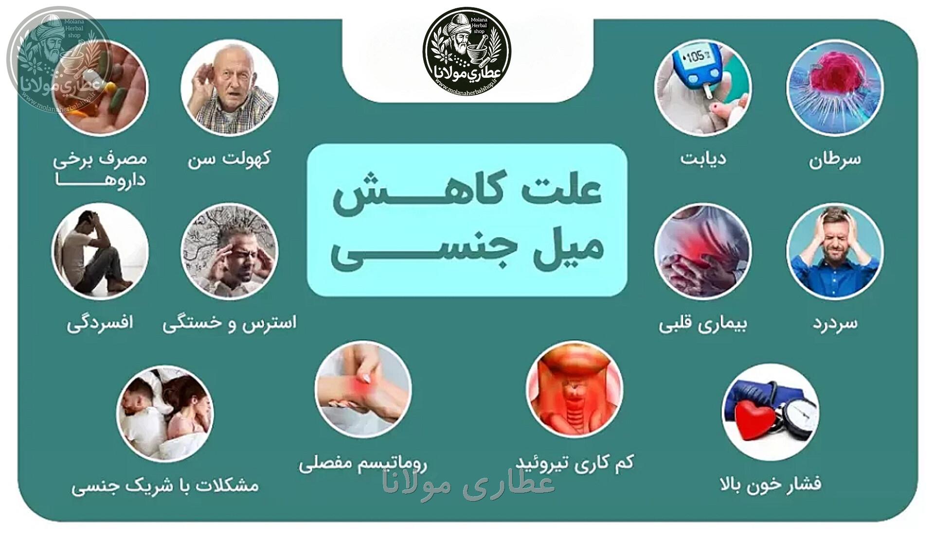  تقویت جنسی ۱